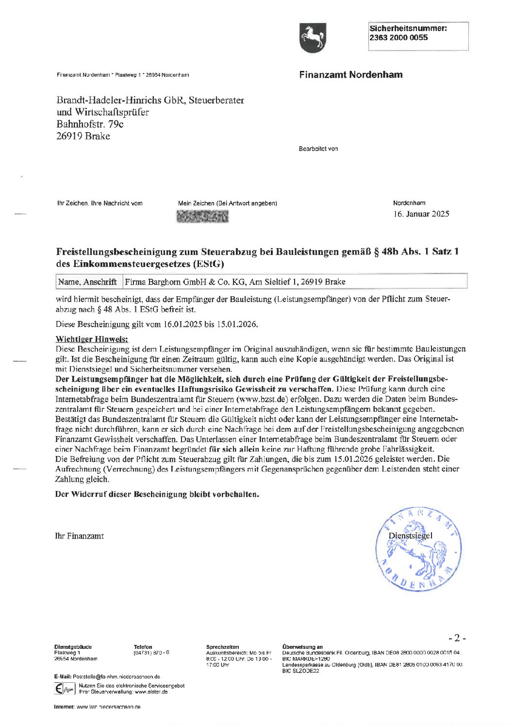 herunterladen | Barghorn 27