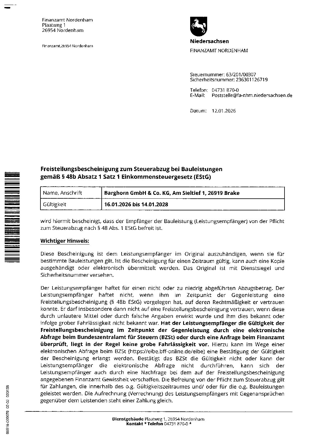 herunterladen | Barghorn 27