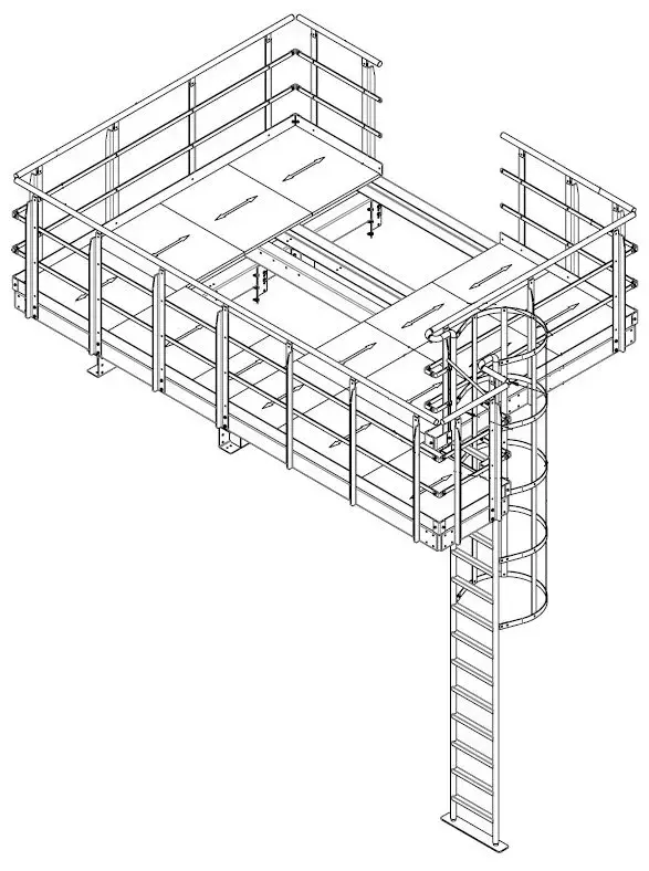 Stahlbau | Barghorn 8