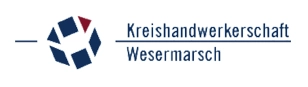 Kreishandwerkerschaft Wesermarsch logo